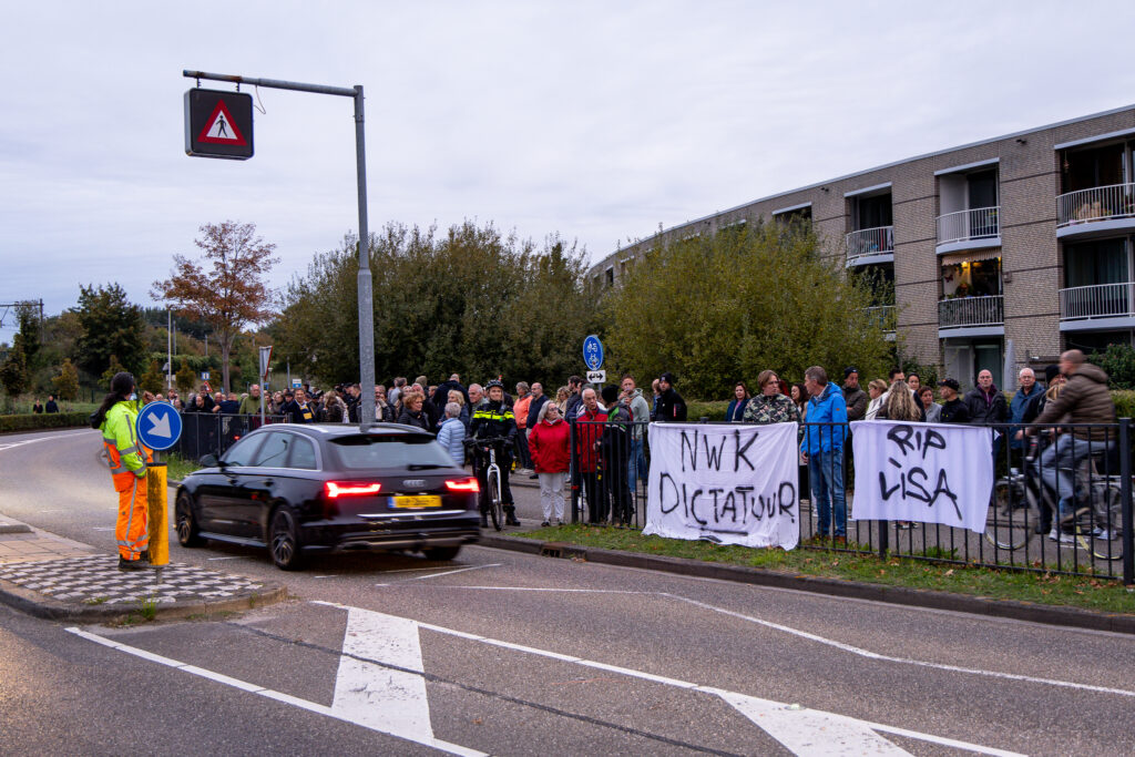 Protestmars tegen ROL: winkelcentrum eerder dicht en verkeershinder verwacht