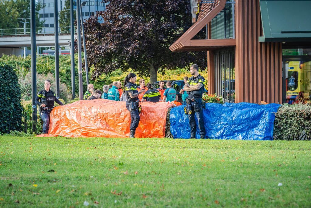 Agent die 15-jarige Jerryson doodschoot niet vervolgd