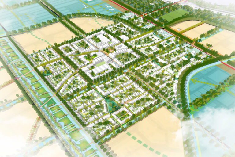 Rijk trekt portomonnee voor ontwikkeling Cortelande