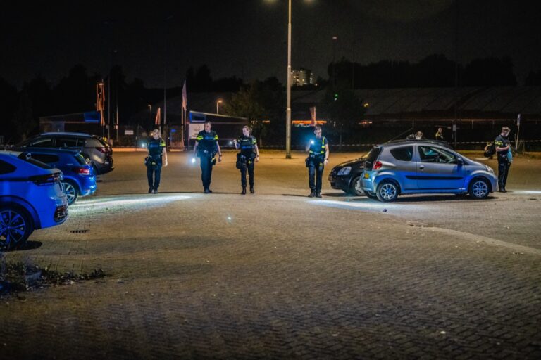 Politie onderzoekt mogelijke schietpartij in Capelle aan den IJssel