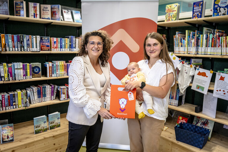 Bezig met taalontwikkeling voor de allerkleinsten: Bibliotheek aan den IJssel start met Babypret