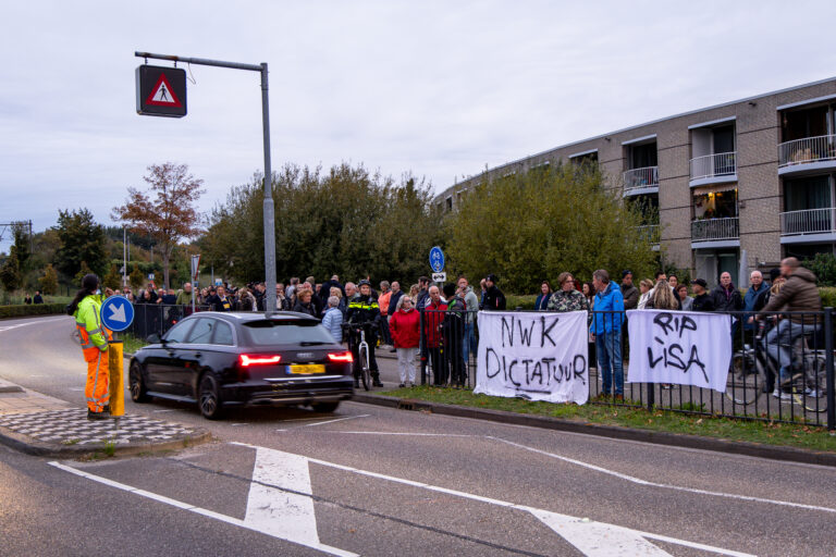 Protestmars tegen ROL: winkelcentrum eerder dicht en verkeershinder verwacht