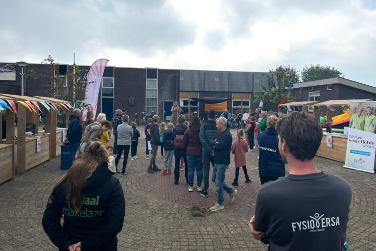 ‘Moerkapelle Inspireert’ biedt leuke en leerzame middag voor inwoners