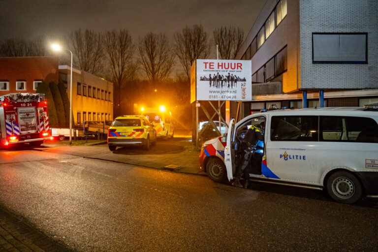 Vrouw (26) verdacht van in brand steken vriend, voorwaardelijke celstraf geëist