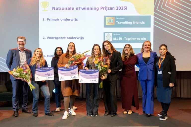 Keijzerschool in Moerkapelle wint prijs voor internationale samenwerking