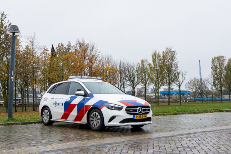 Politie zoekt getuigen van straatroof in Vuykpark