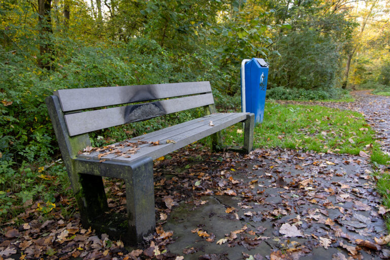Vandalisme houdt aan in Schollebos
