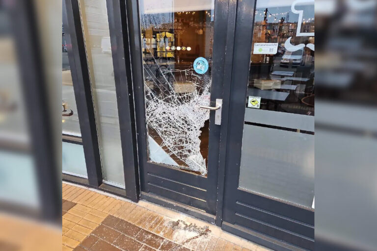 Aanhouding na inbraak bij Brasserij De Berg