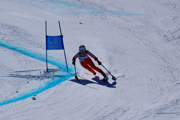 Claire Petit kwalificeert zich voor Paralympische Winterspelen: “Op de Spelen kan alles gebeuren”