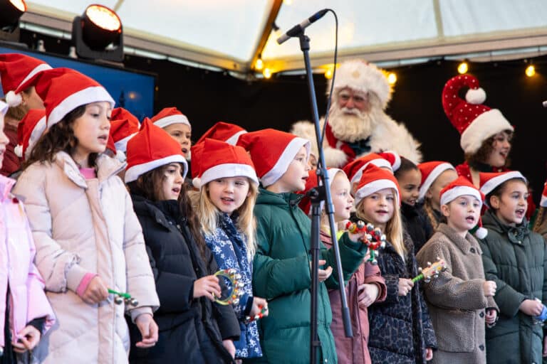 Weekend vol gezelligheid op kerst- en wintermarkten