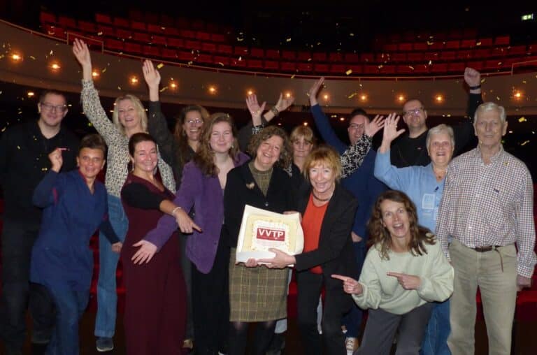 Isala opnieuw genomineerd voor Theater van het Jaar