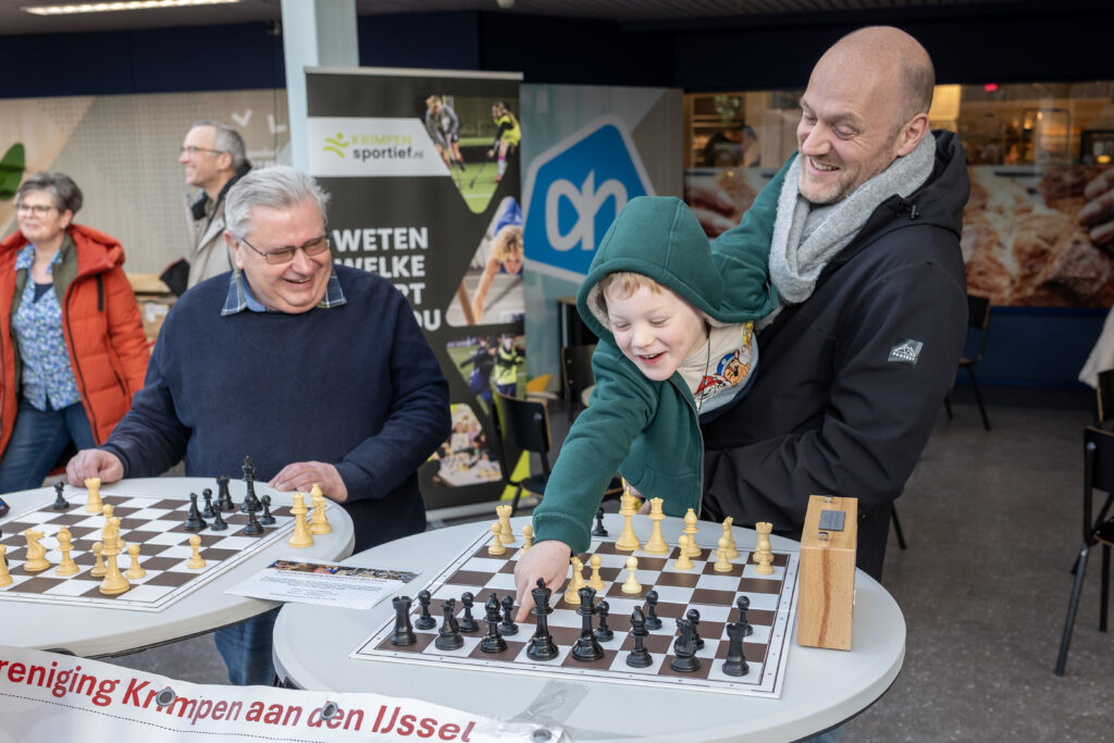 Lancering sportplatform ‘Krimpen Sportief’: “stimuleert mensen om in beweging te komen”