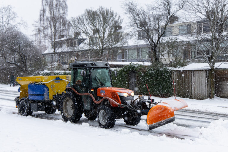 Woensdag code oranje: ‘werk woensdag thuis als dit kan’