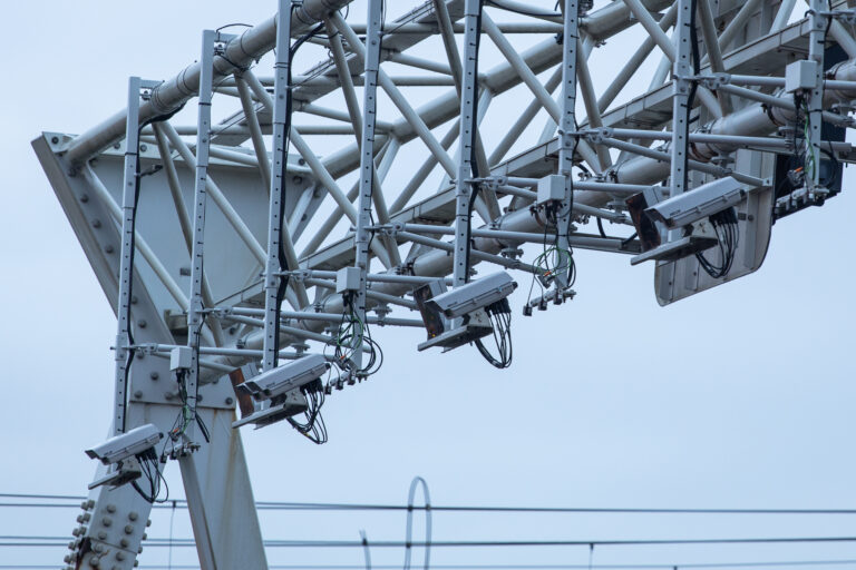 Oppassen op A12: trajectcontrole bij Zoetermeer aangezet