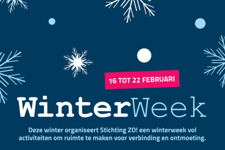 Schrijf je vanaf nu in voor Winterweek