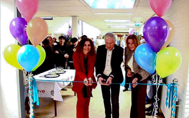 EYE College opent nieuwe locatie voor leerlingen die Nederlandse taal niet machtig zijn