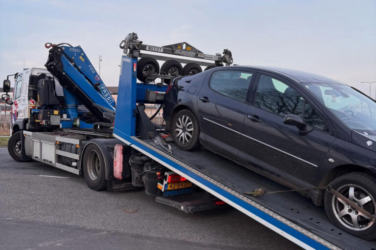 Automobilist (22) moet auto inleveren na drugs- en alcoholgebruik: “wie niet horen wil, moet voelen”