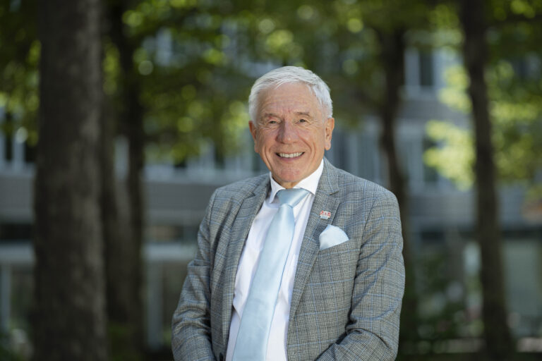 René van Hemert gekozen als fractievoorzitter VVD Zuid-Holland