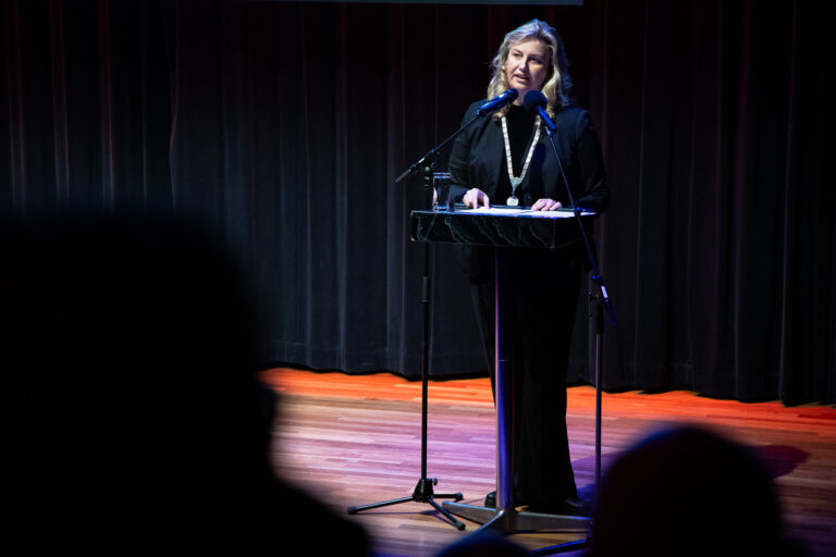 Nieuwjaarsreceptie in Krimpen aan den IJssel: “beetje meer trots zijn”