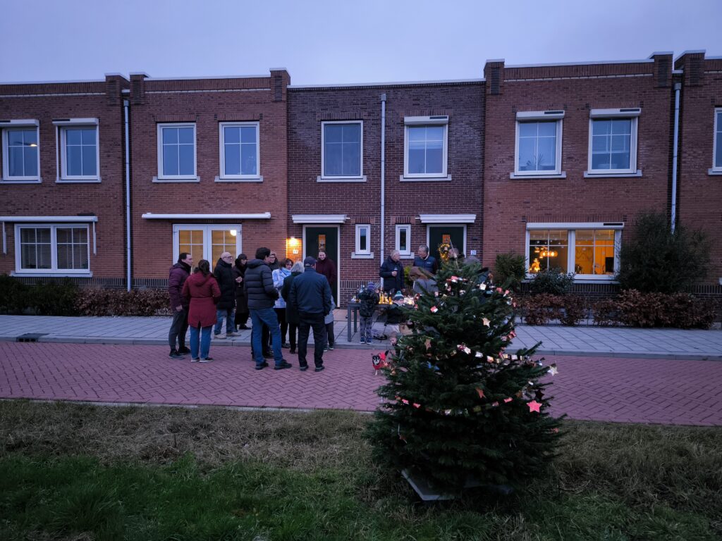 Stichting ZO! kijkt terug op geslaagd Decemberstraatfeest