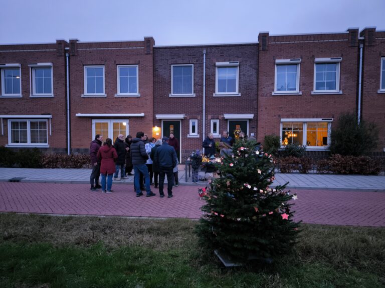 Stichting ZO! kijkt terug op geslaagd Decemberstraatfeest