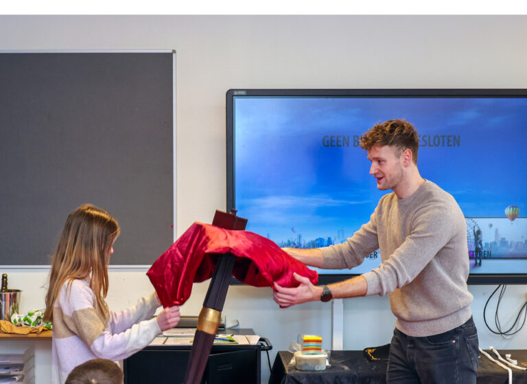 Magische opening van nieuw BRAinS-seizoen