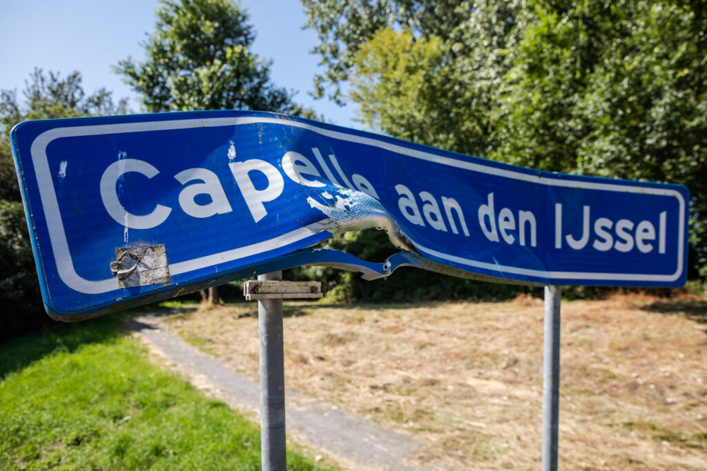 Kosten vuurwerkschade tijdens jaarwisseling fors gestegen in Capelle aan den IJssel