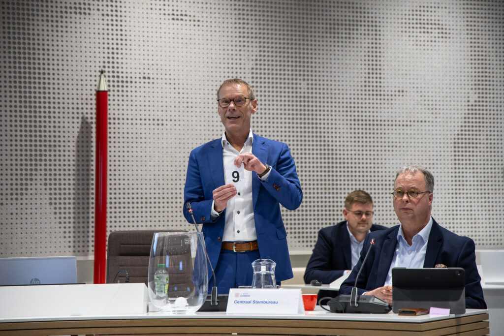 Kandidatenlijsten en volgorde partijen vastgesteld voor gemeenteraadsverkiezingen