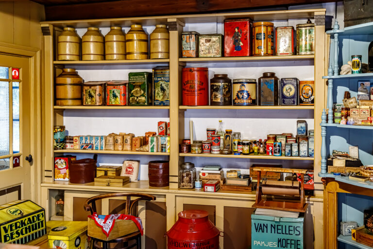 Streekmuseum Krimpenerwaard zoekt verzamelaars