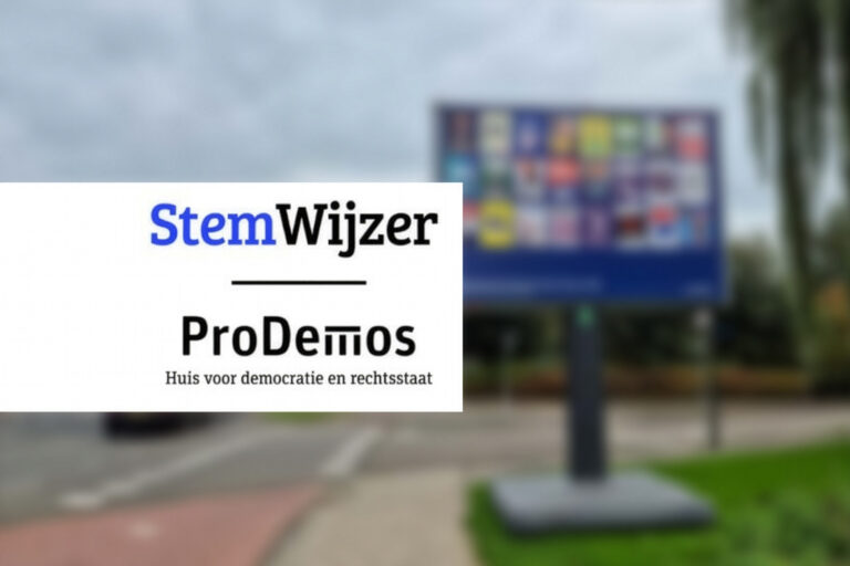 StemWijzer voor gemeenten online
