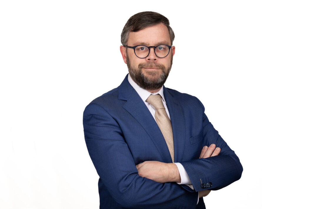 Pieter Weijers is lijsttrekker van de SGP in Capelle aan den IJssel