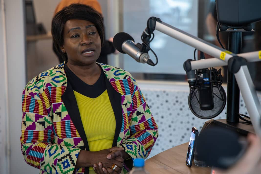 Marita Pengel is lijsttrekker van Wij Kleurrijk Capelle