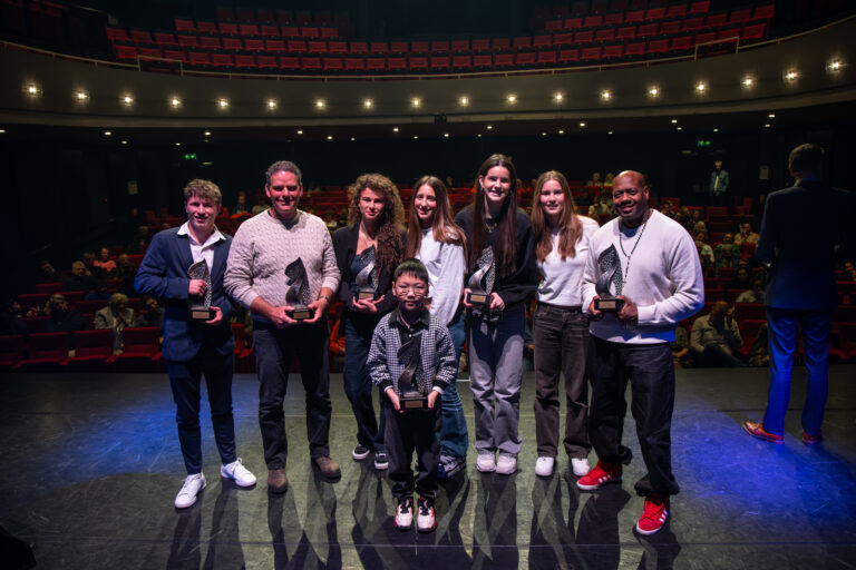 De winnaars van de Capelse Sport Awards 2025
