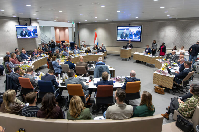 Gemeenten nemen afscheid van vertrekkende raadsleden