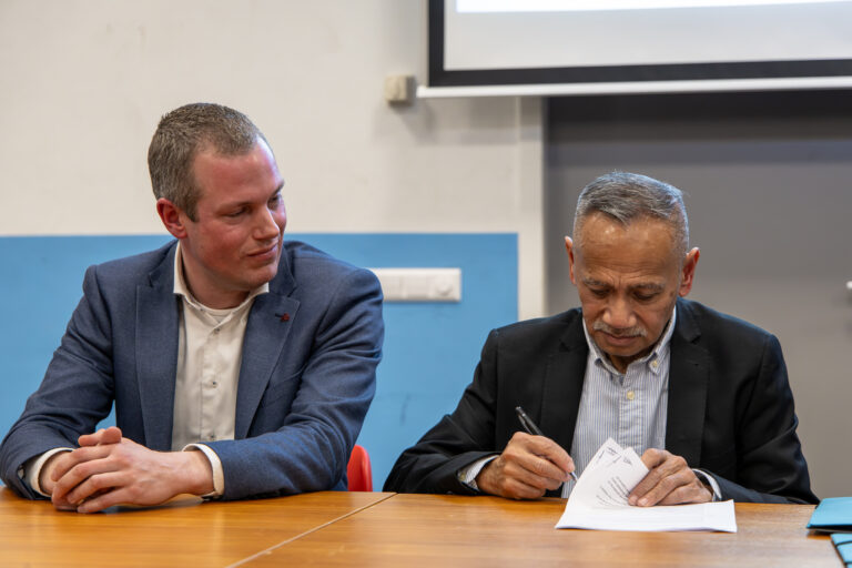 Historisch moment voor Molukse gemeenschap in Capelle: “Het betekent veel voor ons”