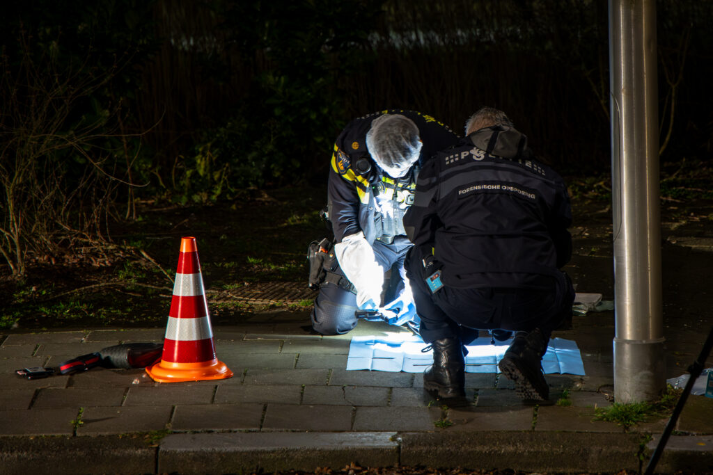 Drie aanhoudingen voor beroving op Borndiep