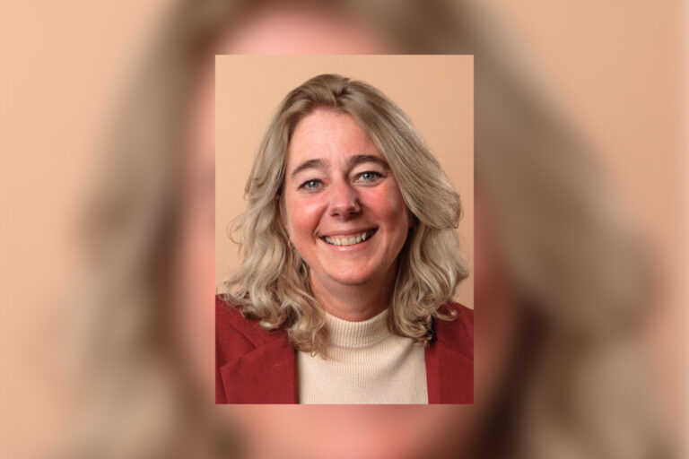 Saskia Bijl is lijsttrekker van Samen voor Krimpen