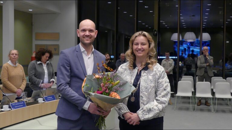 Wouter Struijk benoemd tot nieuwe kinderombudsman plaatsvervangen ombudsman in Rotterdam-Rijnmond