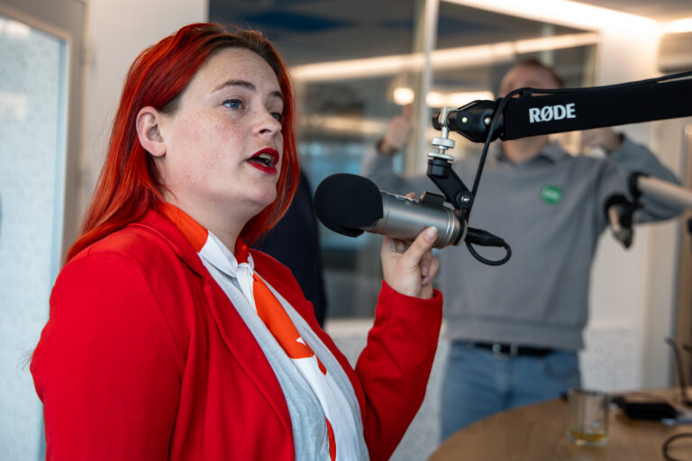 Serena Baas is lijsttrekker van SP Zuidplas