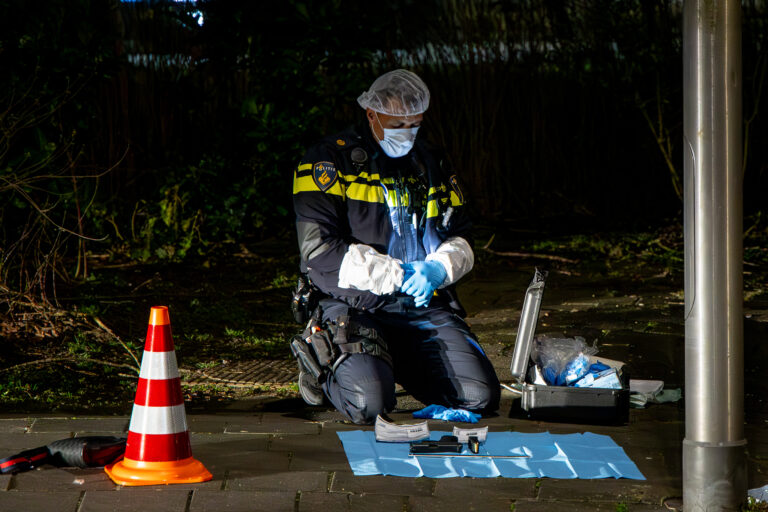 Schietincident Reviusrondeel ‘schokt’ burgemeester Manusama