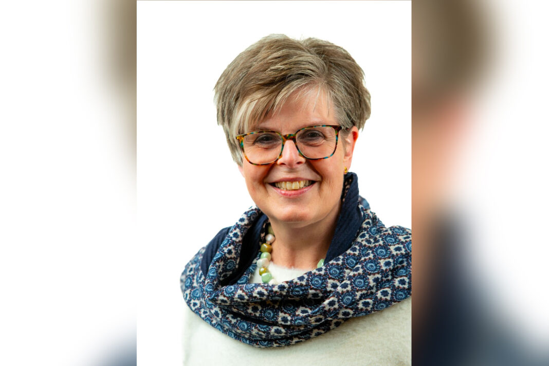 Karin van Cappellen is lijsttrekker voor de CDA in Krimpen aan den IJssel