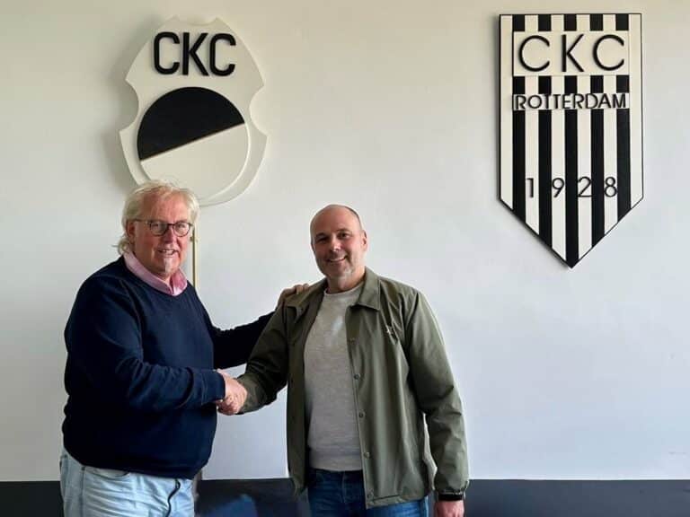 Peter Heiszwolf vanaf volgend seizoen nieuwe assistent-trainer CKC