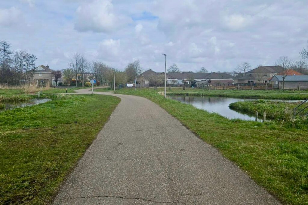 Politie zoekt getuigen van mishandeling op fietspad tussen Nieuwerkerk en Capelle