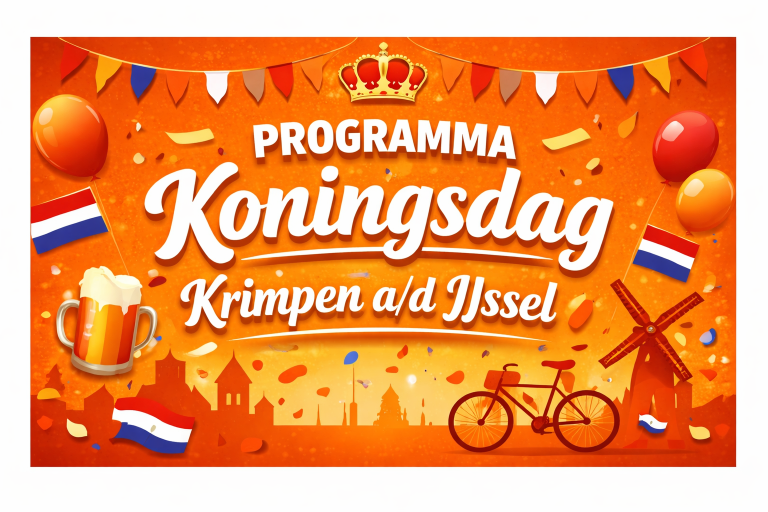 agenda afbeelding