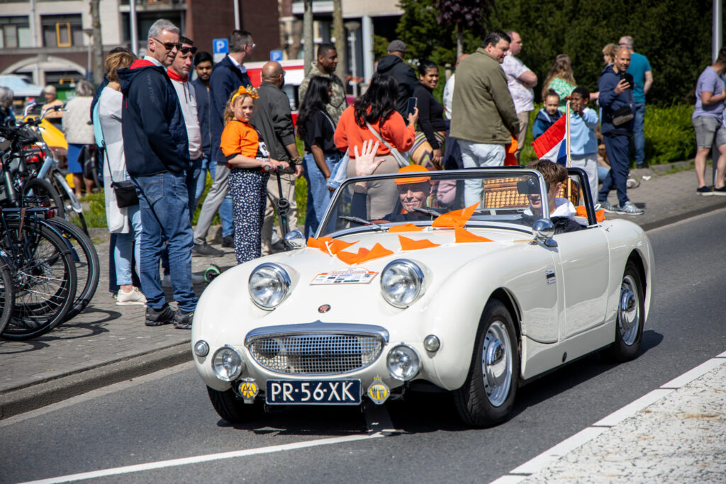 Krimpense Oranje Klassieker, van plagerij uitgegroeid tot succesvolle traditie
