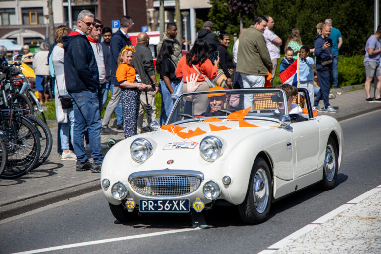Krimpense Oranje Klassieker, van plagerij uitgegroeid tot succesvolle traditie