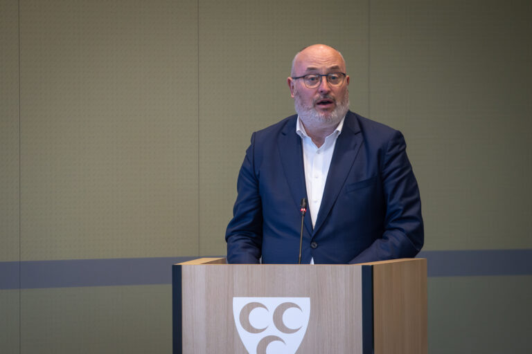 Pascal Lansink-Bastemeijer wordt formateur met steun Krimpense fracties