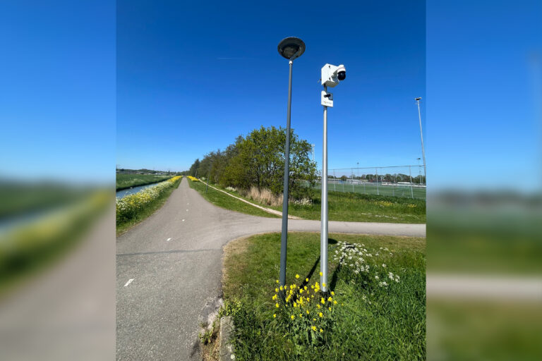 Cameratoezicht bij Warmoezenierspad en Groenezoompad na ‘ernstige incidenten’