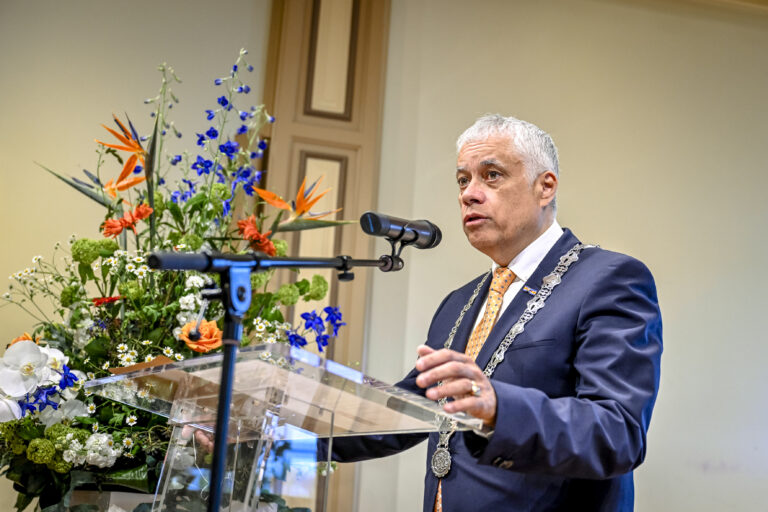 De Capelse gedecoreerden voelden zich verrast en vereerd