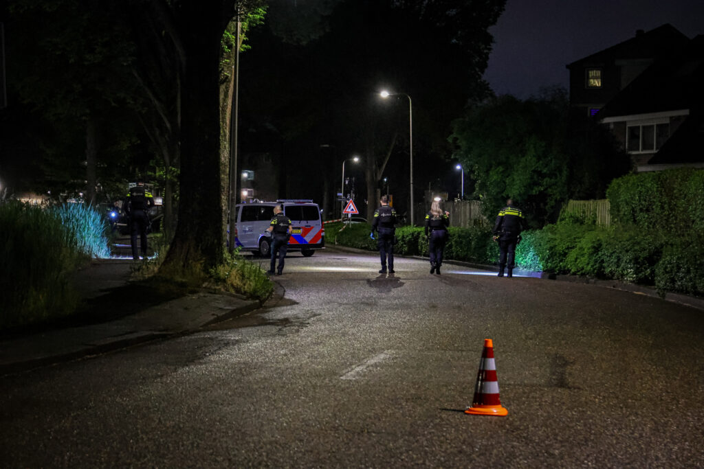 Vechtpartij eindigt in schietpartij in Capelle aan den IJssel, zes verdachten aangehouden